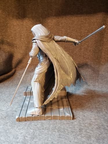 Fan Art - Darth Revan 3D print model_7