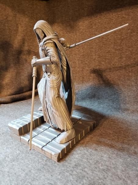 Fan Art - Darth Revan 3D print model_6