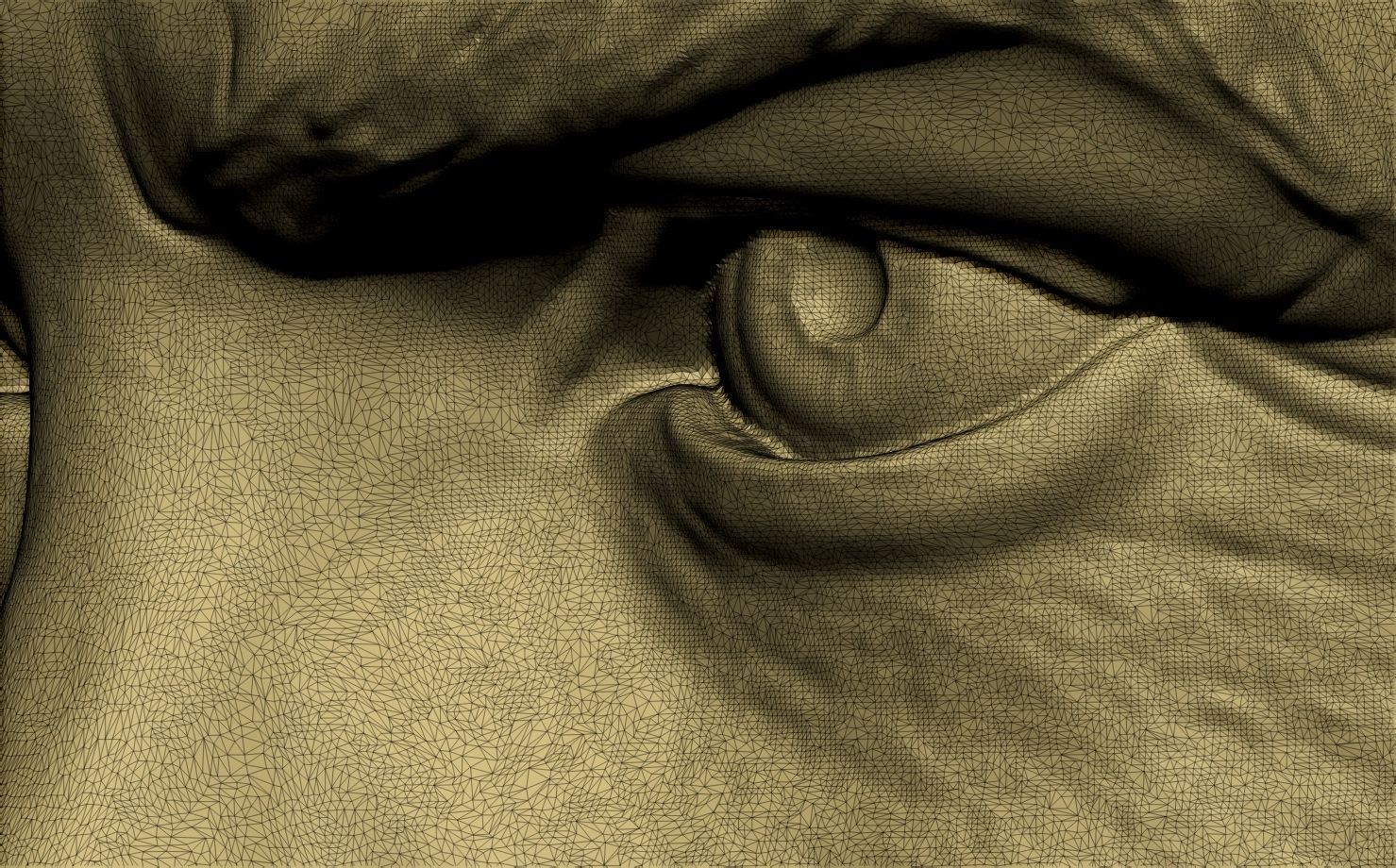 Sean Connery - James Bond  3D print model_24