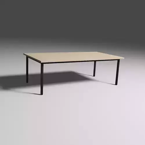Simple table