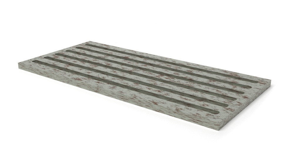 All Star Wars Assets 1-6 scale Hottoys 3D Model Collection_37