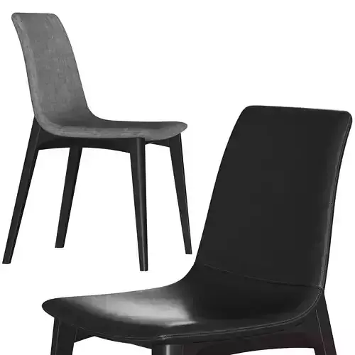 Albedo Unique Chair 3D model