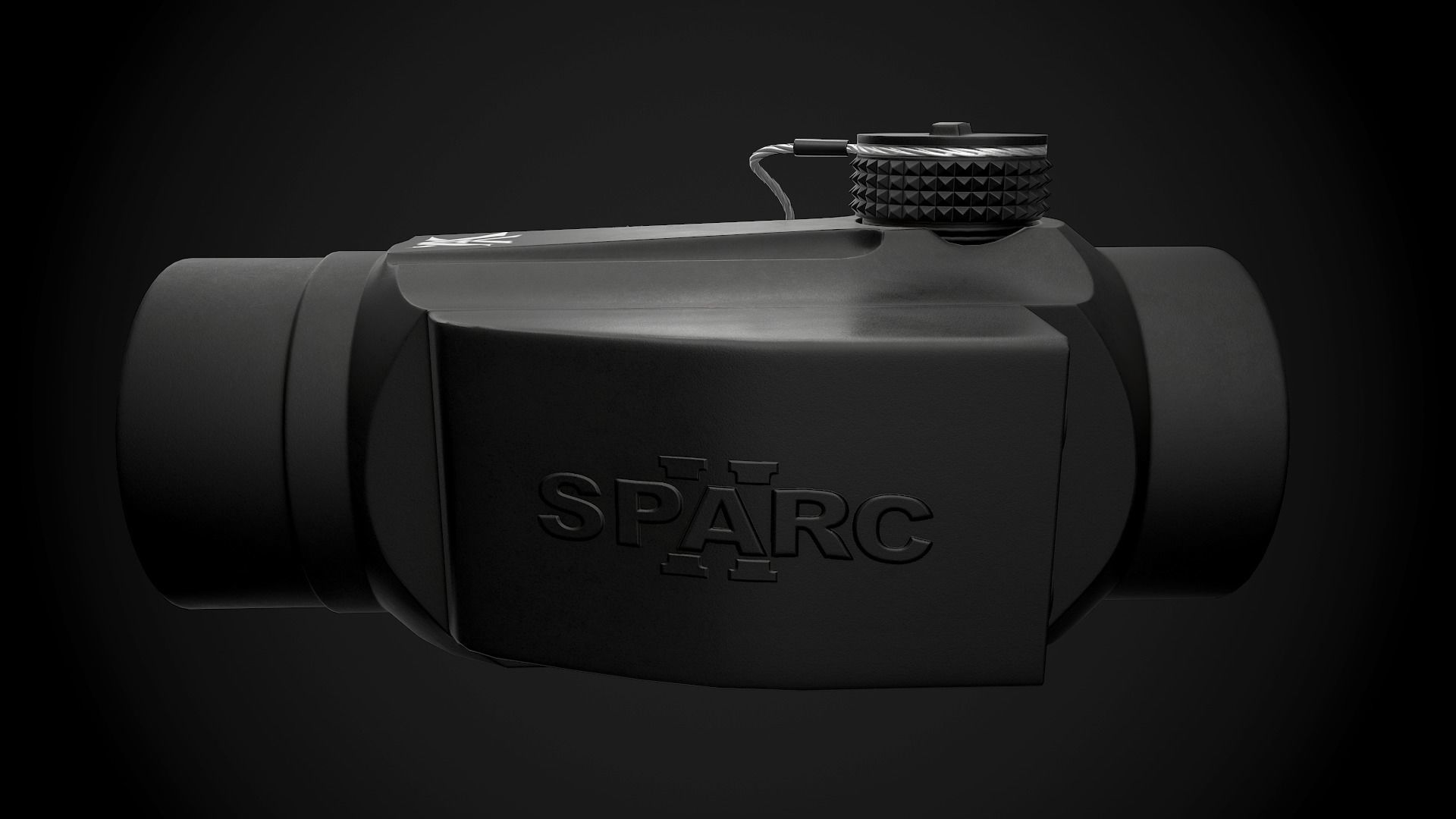 Vortex Optics Sparc II Red Dot Sigh Low-poly 3D model_15