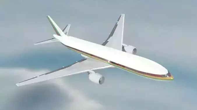 Aircraft 777