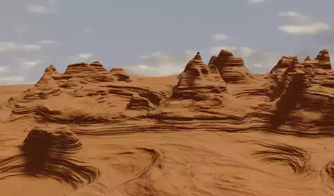 Desert Landscape