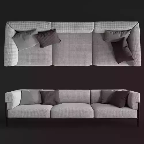 Sofa FENDI - PALMER