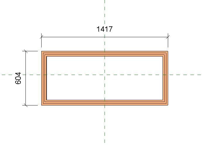 Console table -Revit 2020- Free 3D model_5