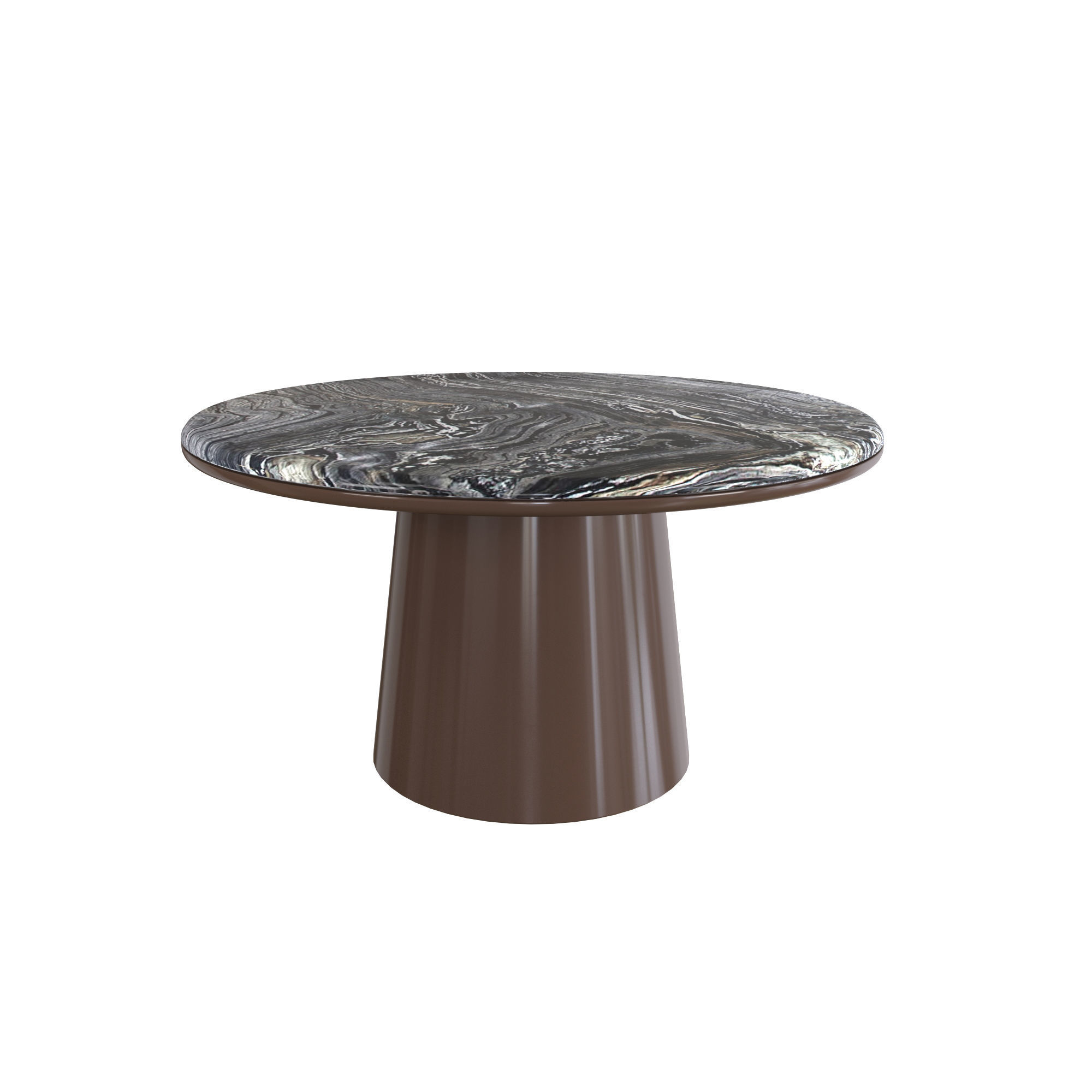 Table Meridiani LEON by Andrea Parisio 3D model_3