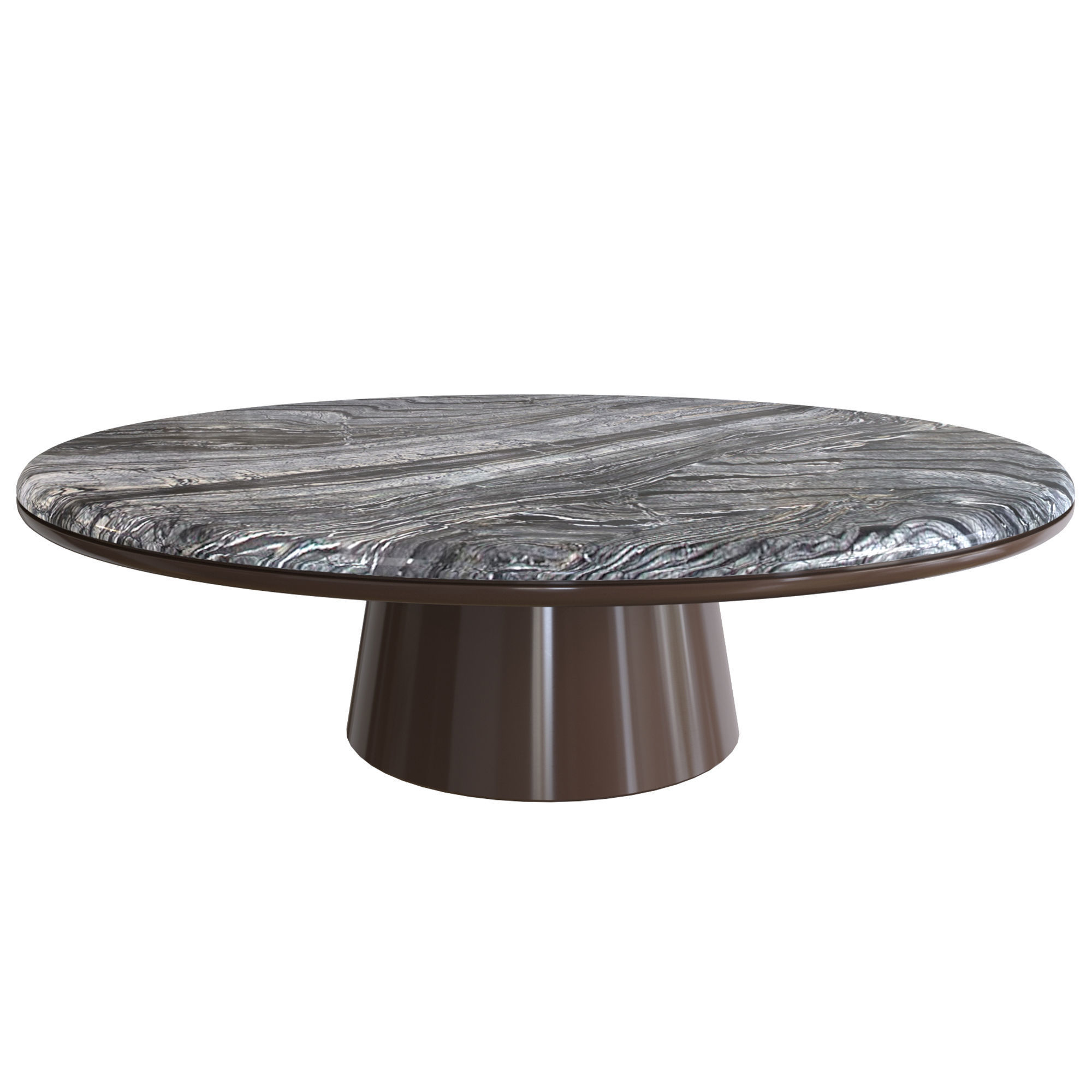 Table Meridiani LEON by Andrea Parisio 3D model_2