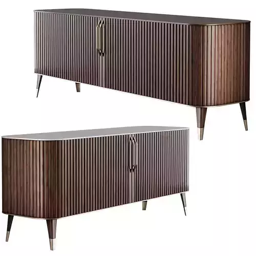 Eden-Rock Sideboard Design Sacha Lakic