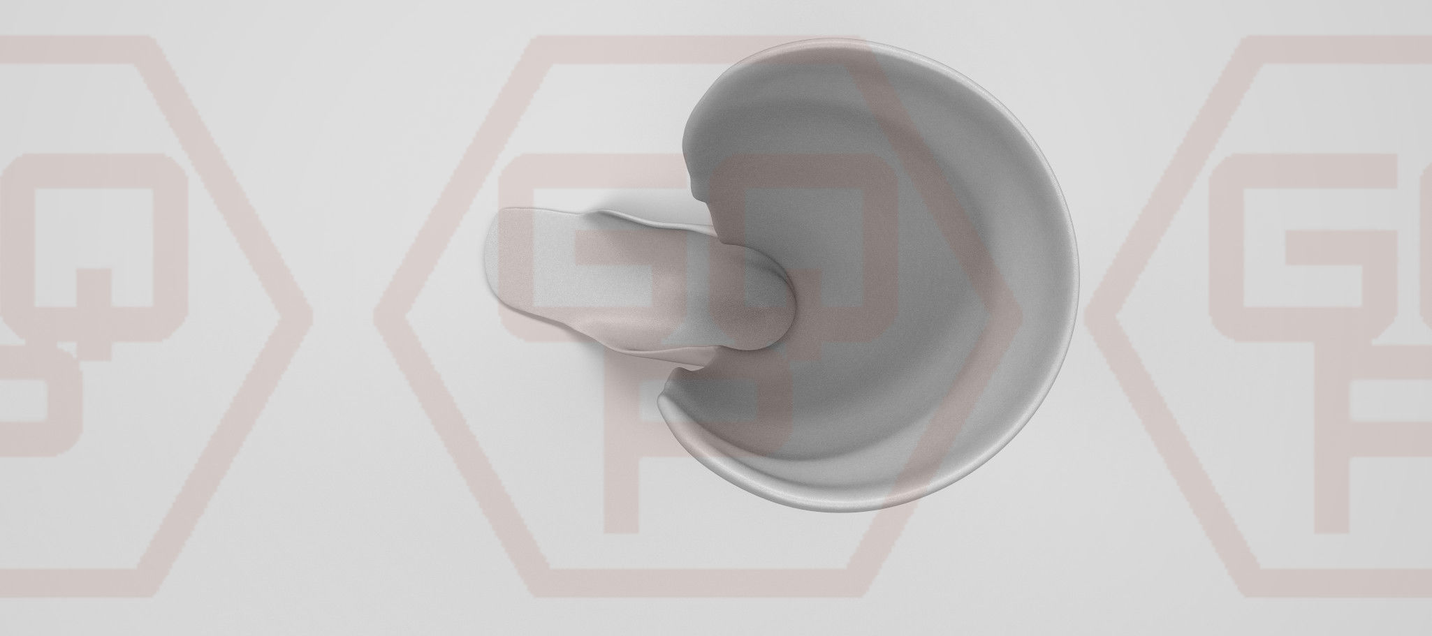 Orthopedic corset and Afo 3D Model Collection_7