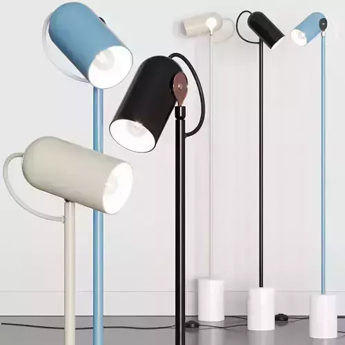 Victor Floor Lamp by bs living