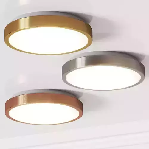 Terzo Light Bright Ceiling Lamp