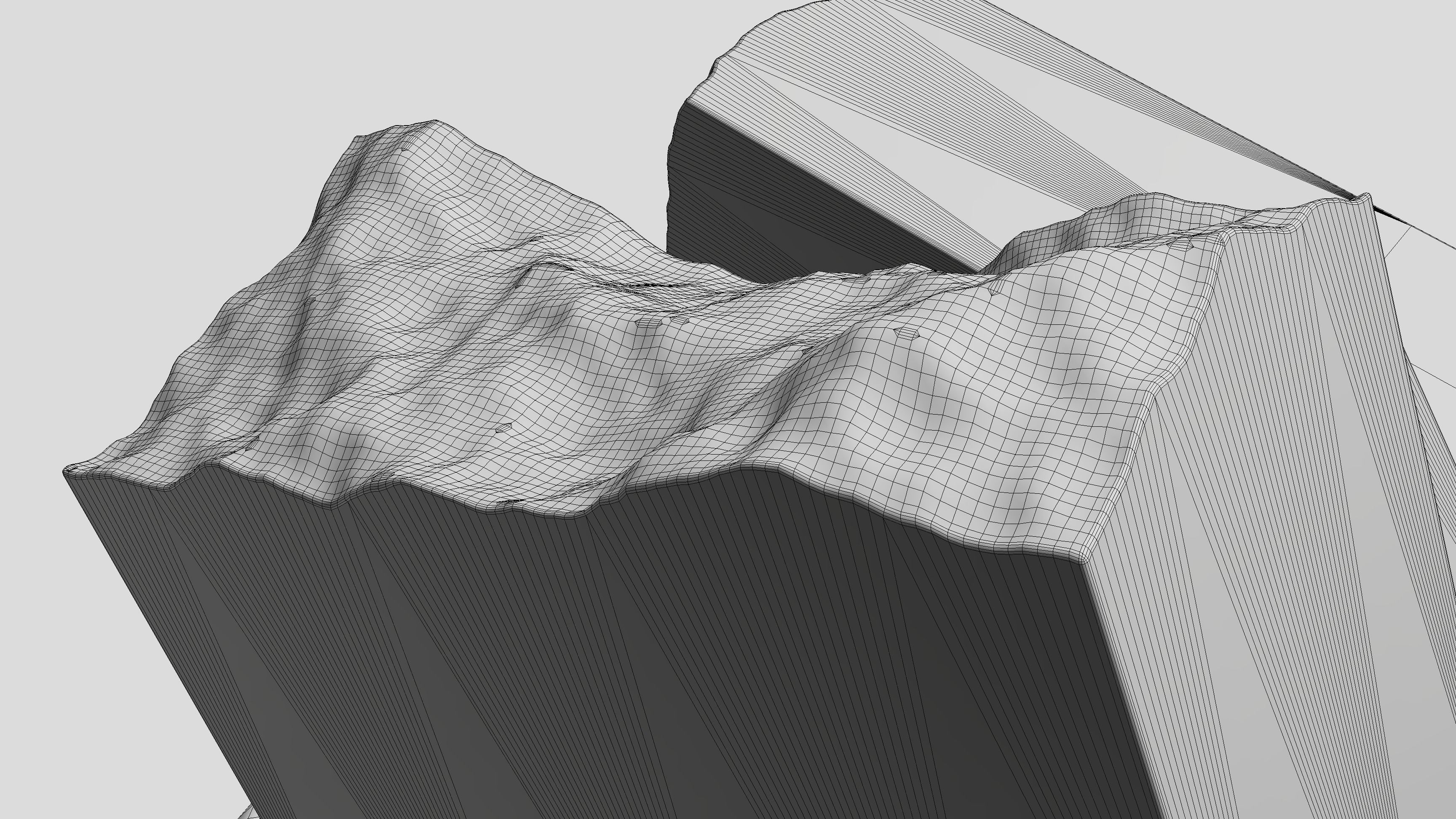 Natural Soap set 3D model_7