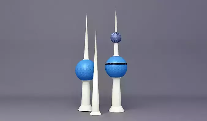 Kuwait Towers