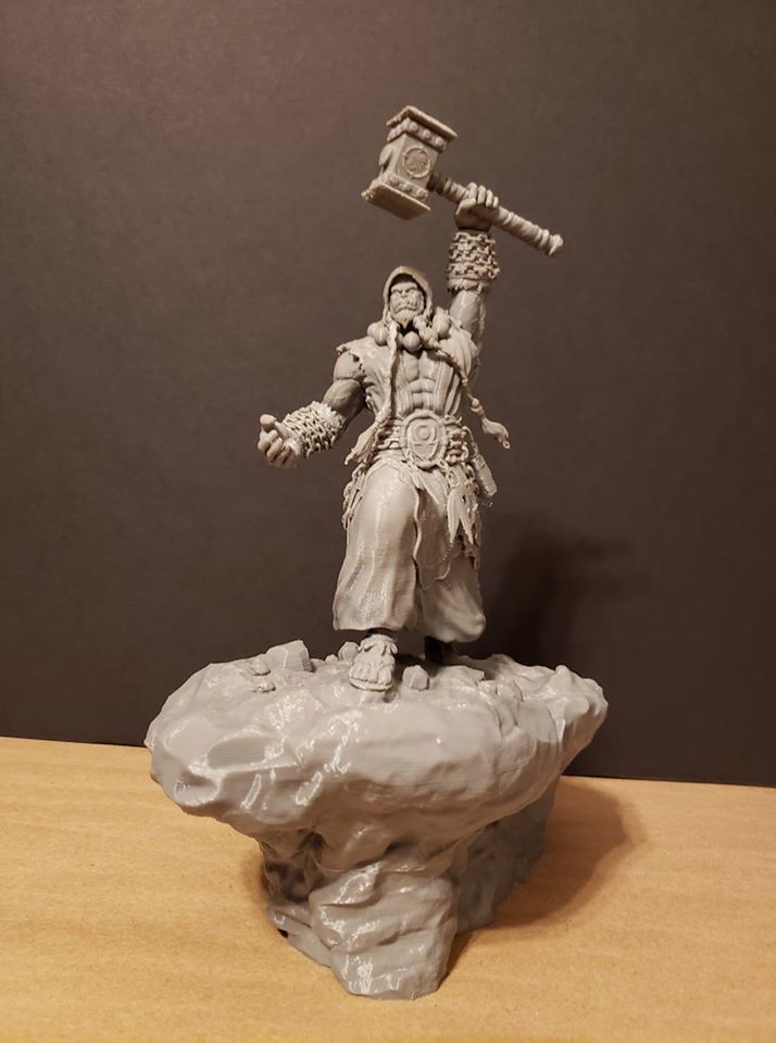 Fan Art - Thrall 3D print model_10