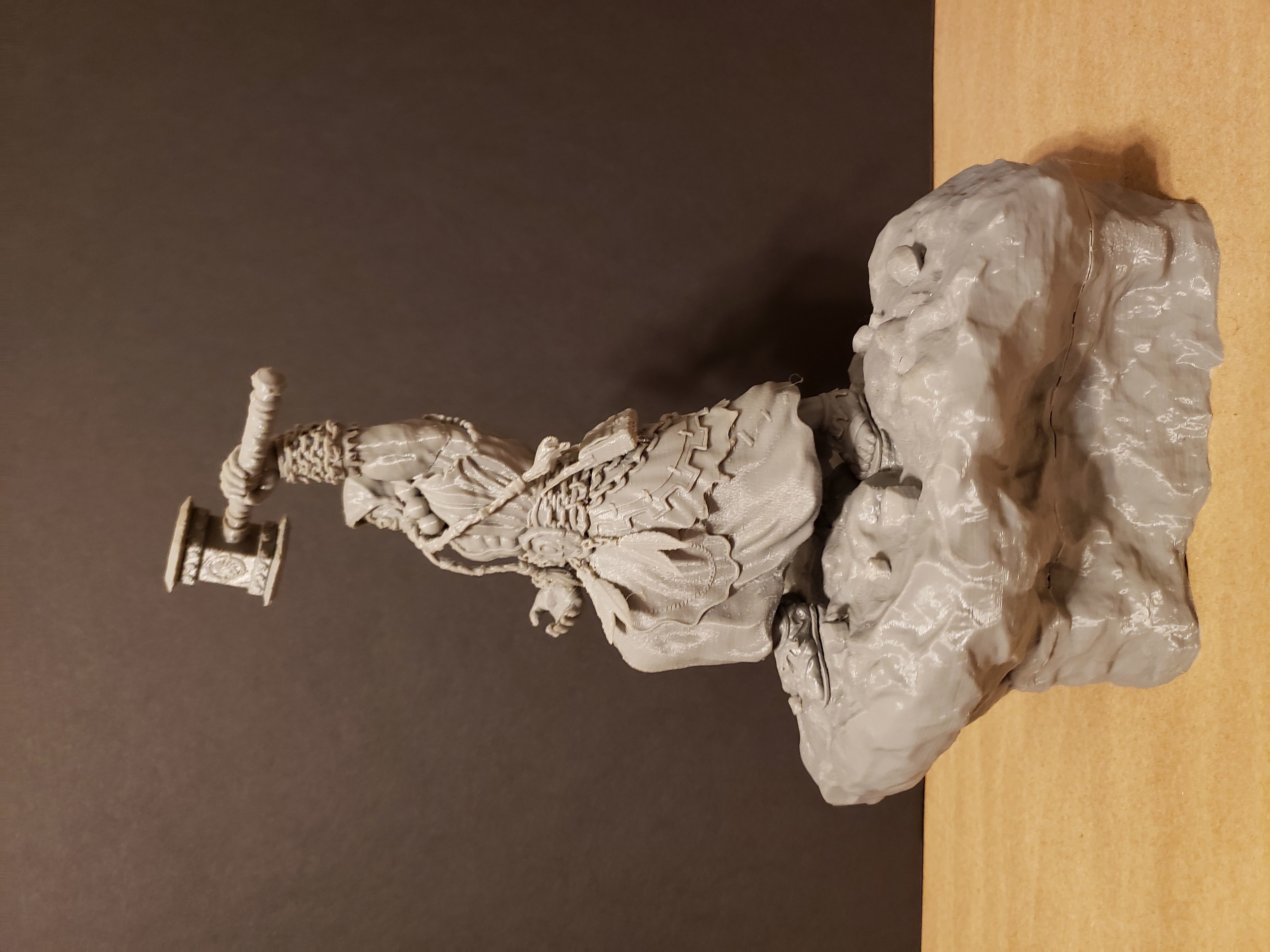 Fan Art - Thrall 3D print model_12