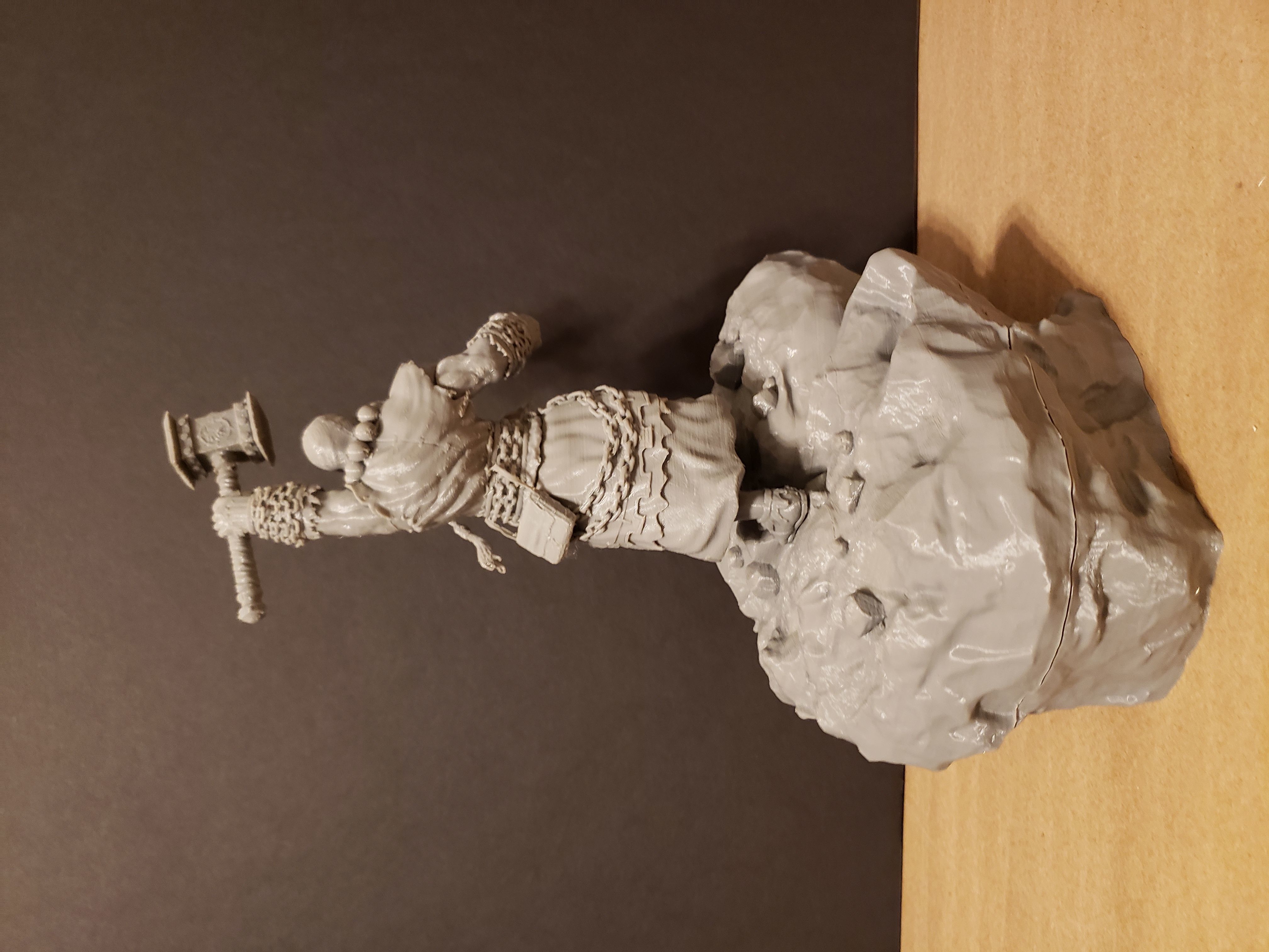 Fan Art - Thrall 3D print model_11