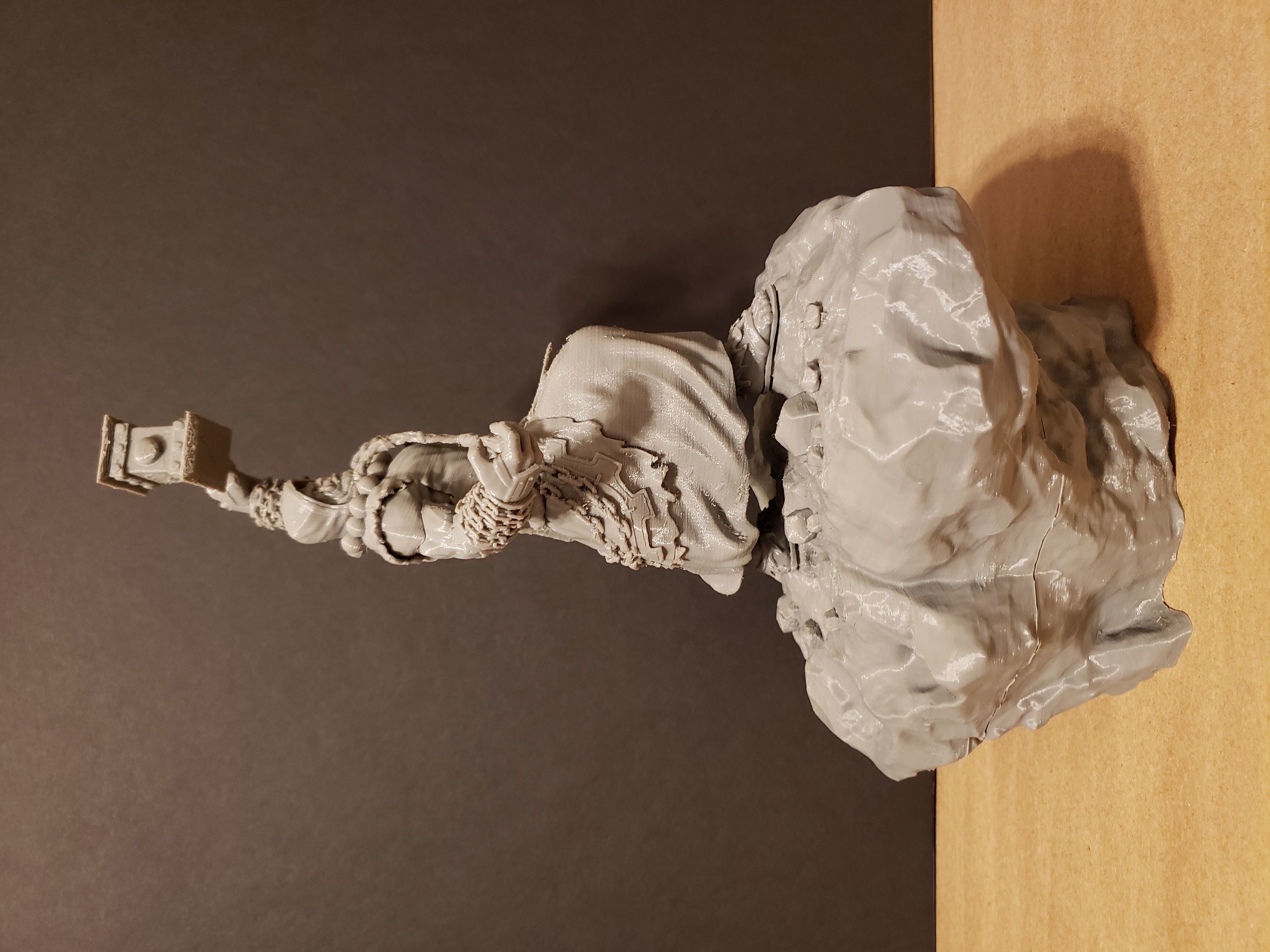 Fan Art - Thrall 3D print model_13