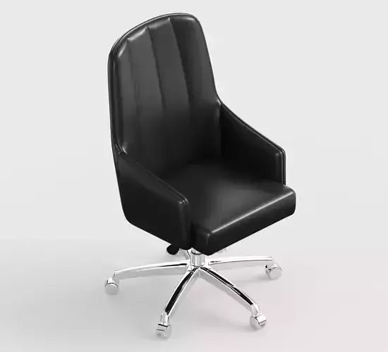 Office Chair  03 3D model