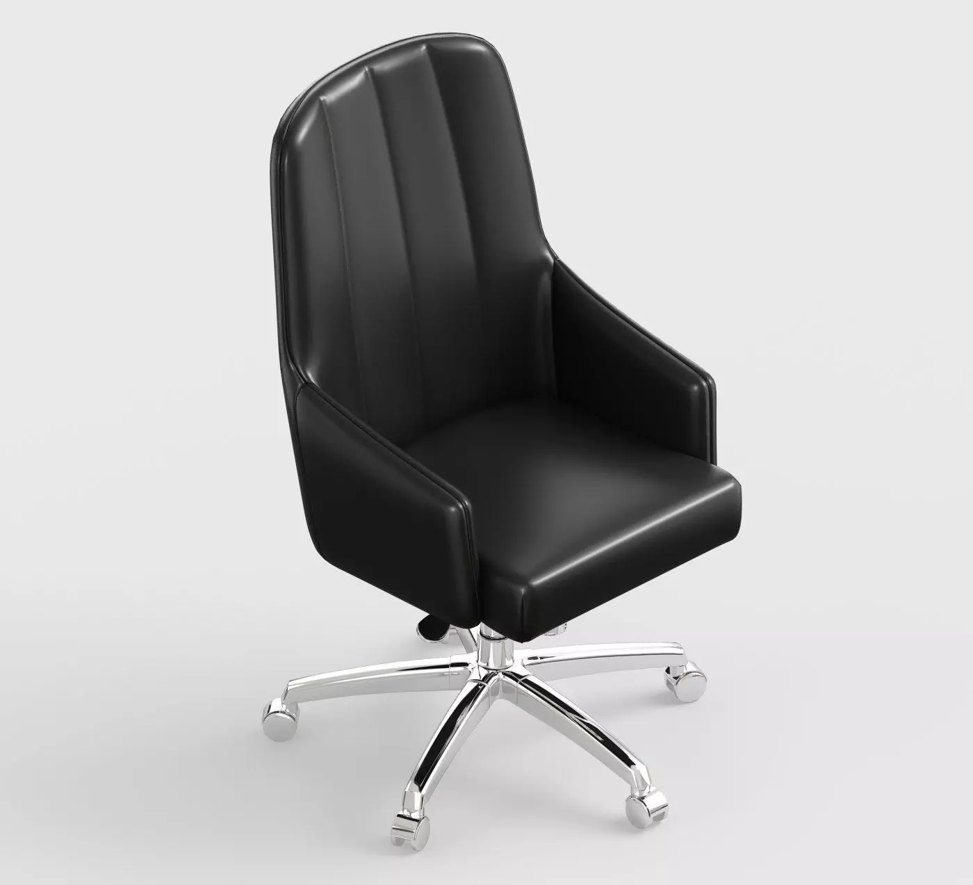 Office Chair 03 3D model
