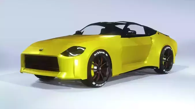 NISSAN Z PROTO