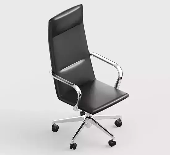 Office Chair 05 3D model