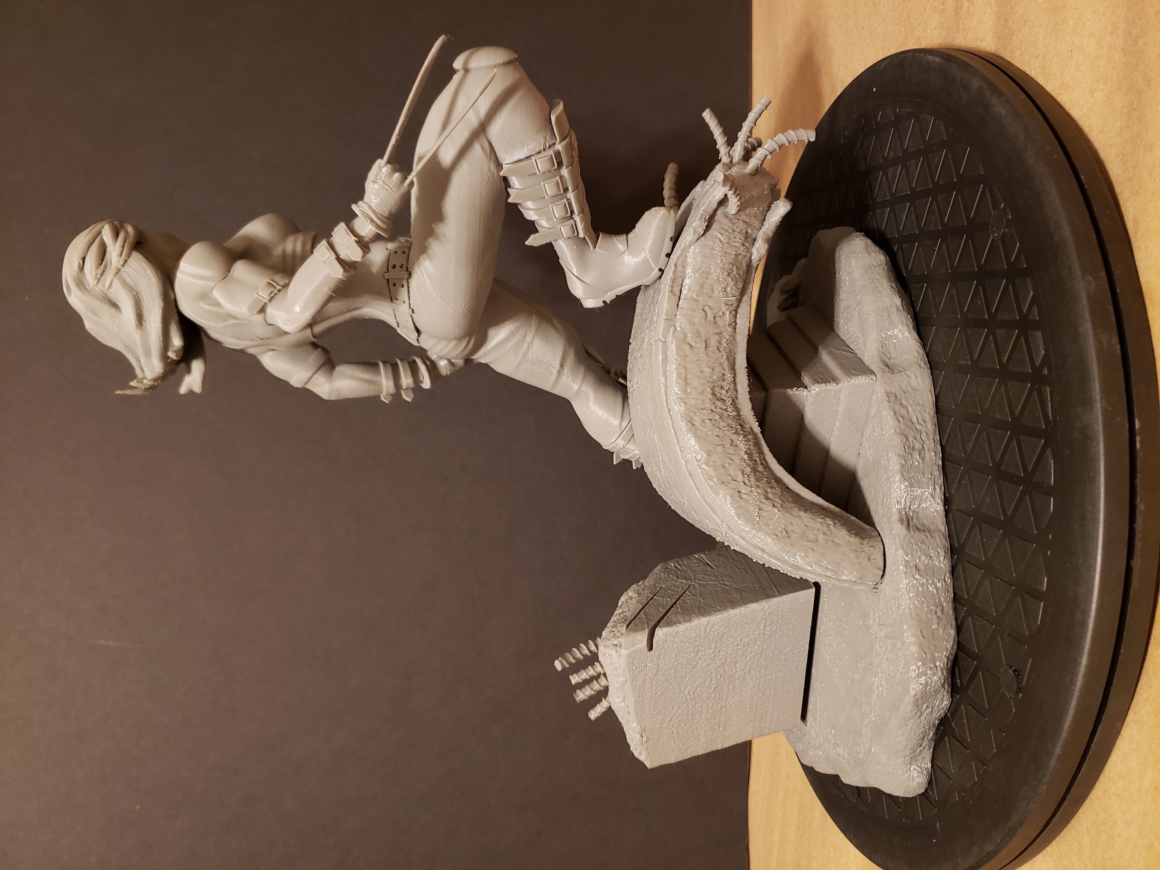 Fan Art - Laura Kinney - X23 3D print model_6