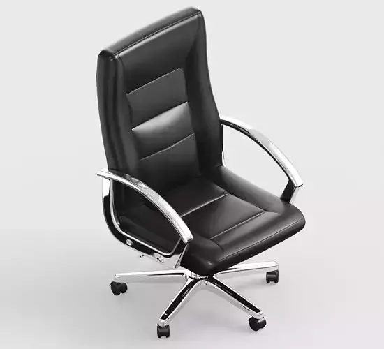 office chair 06 3D model