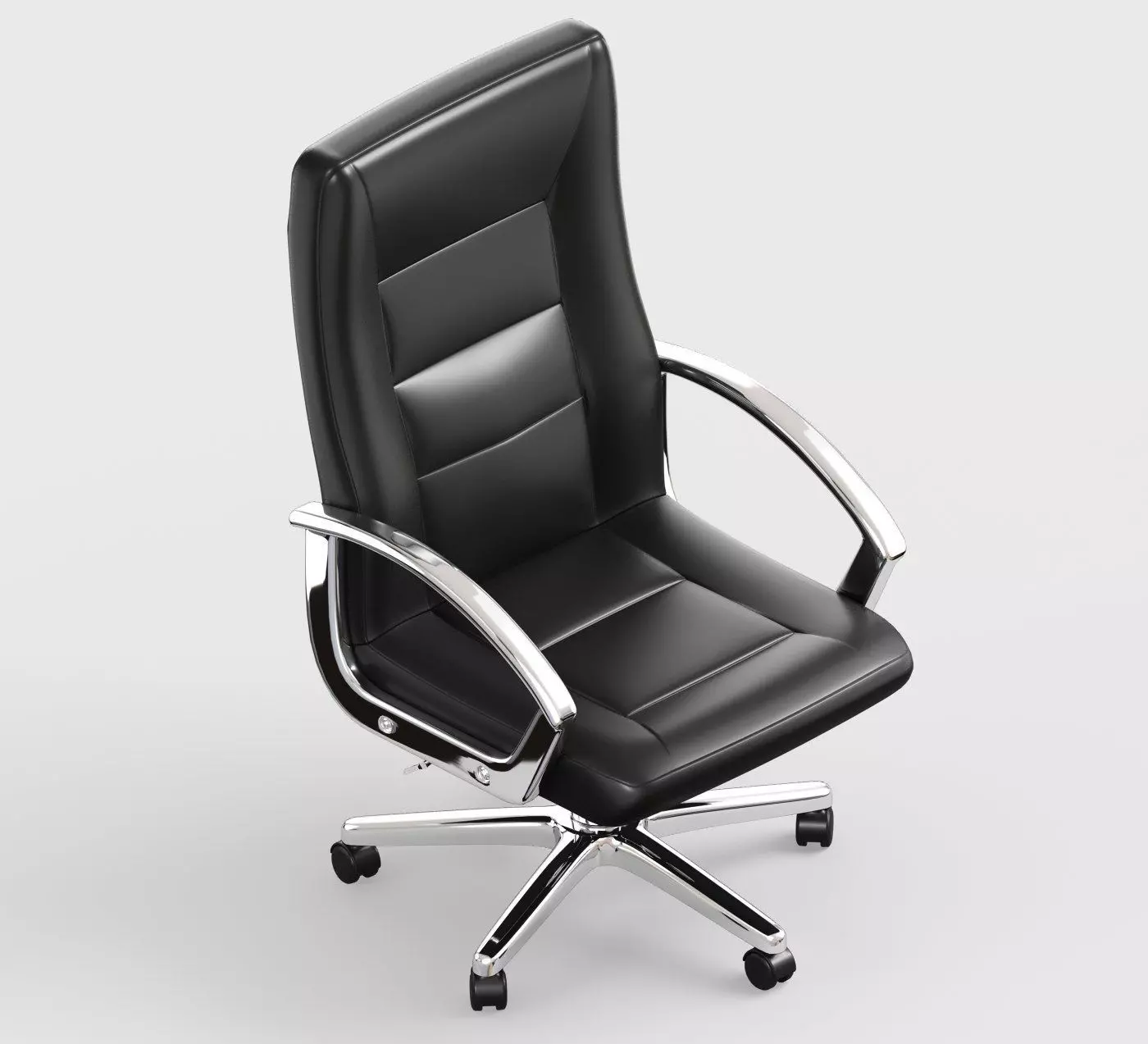 office chair 06 3D model