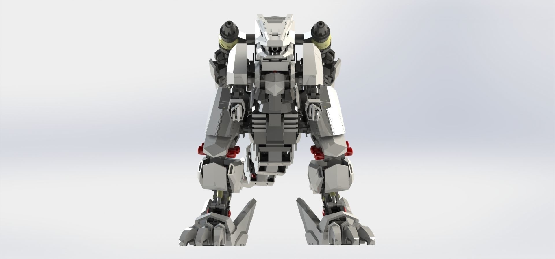 Berserk Fury 3D model_4