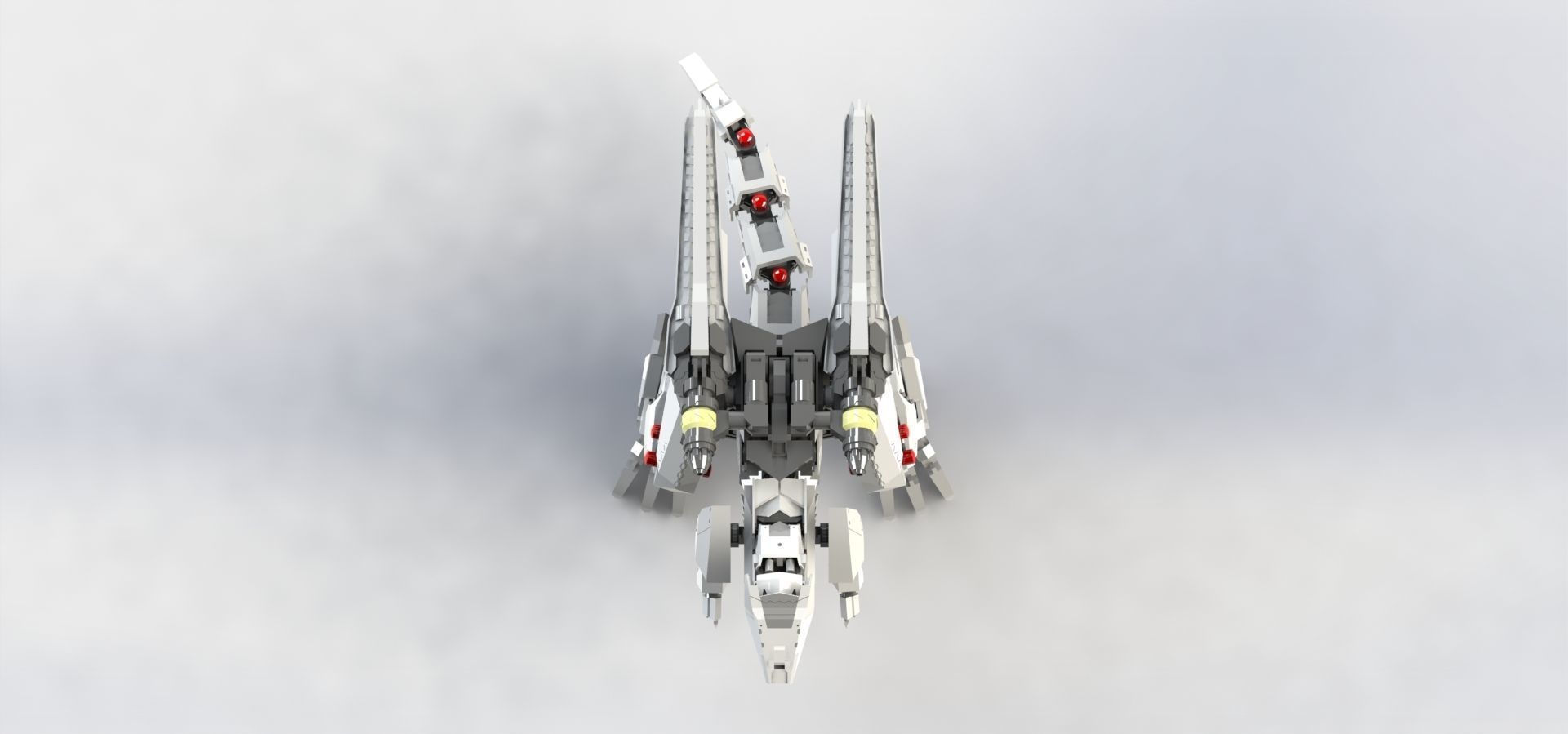 Berserk Fury 3D model_6