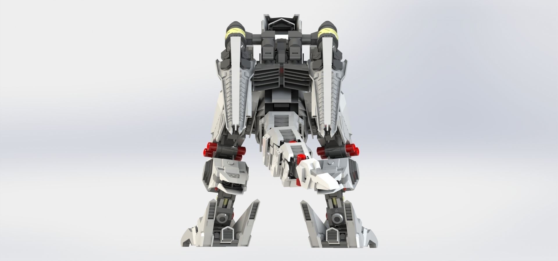 Berserk Fury 3D model_1