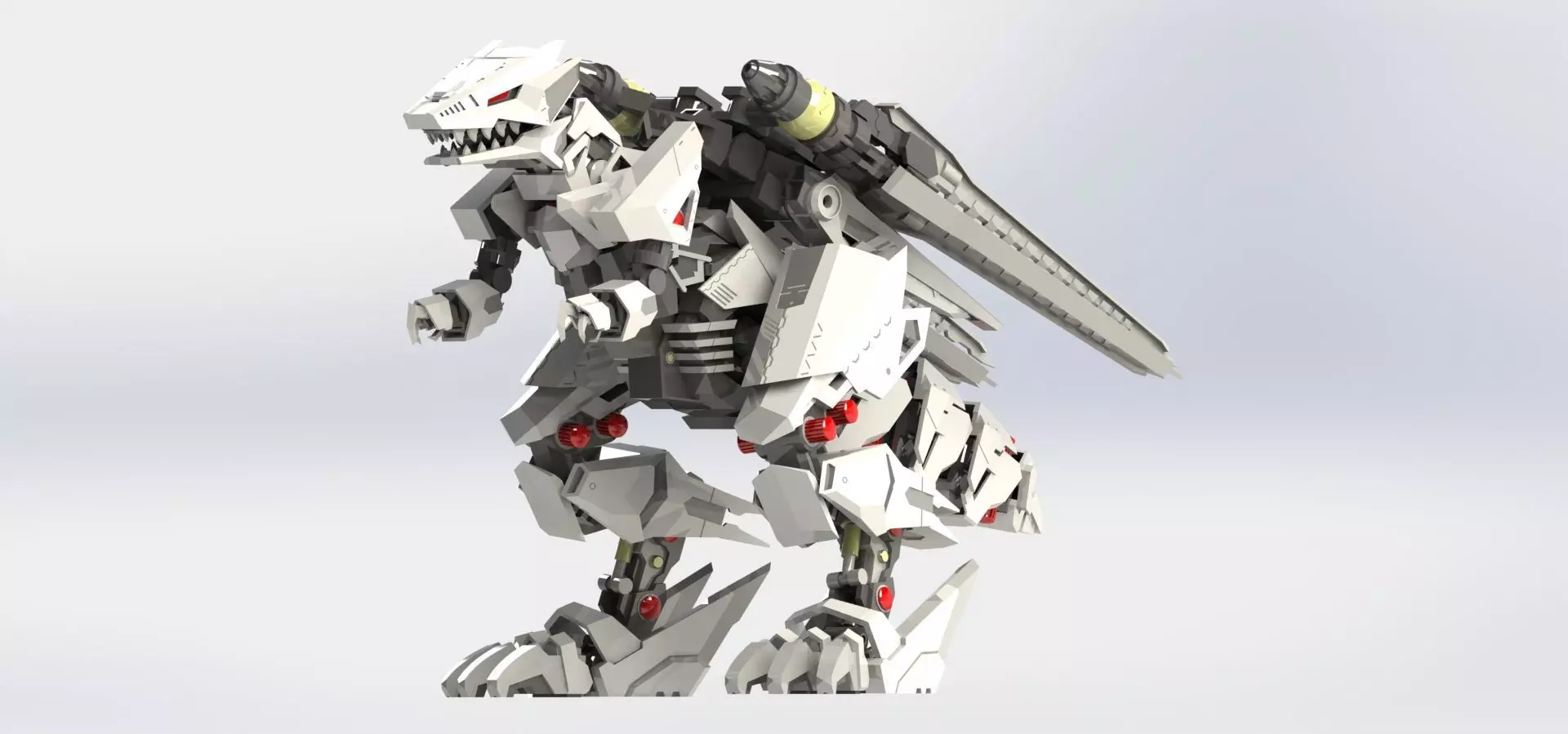 Berserk Fury 3D model_0