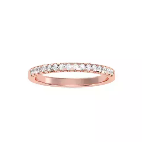 Women band ring 3dm 10size stl render detail  3D print model