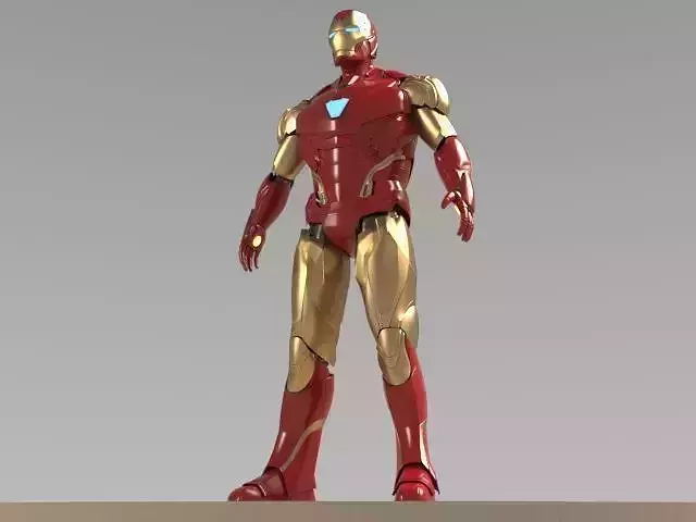 Iron Man Suit
