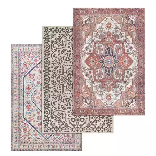 Rug Set 1592