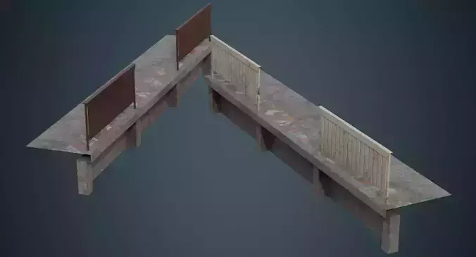 Industrial Platform 2B