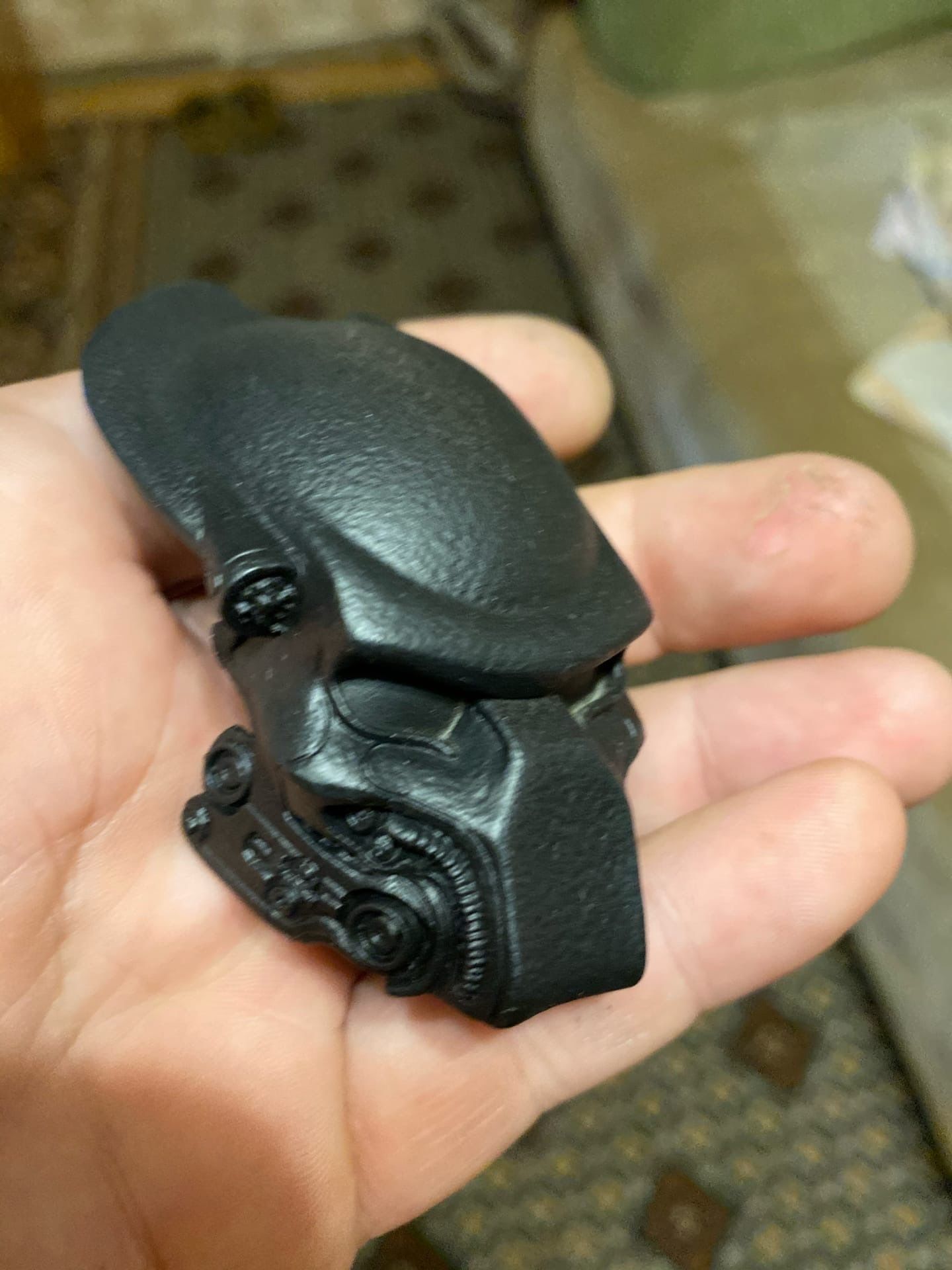 PREDATOR MASK 11