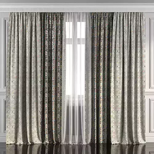 Curtain Set 99