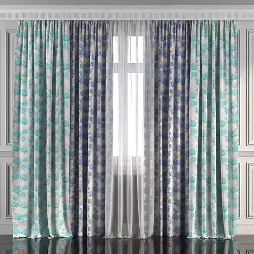 Curtain Set 100