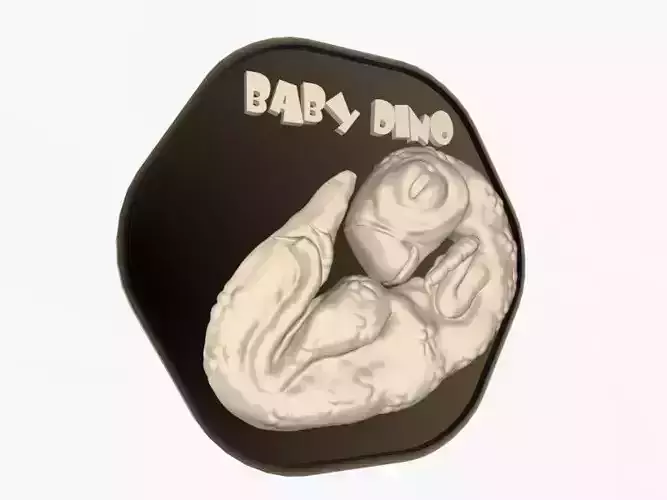 Baby Dino