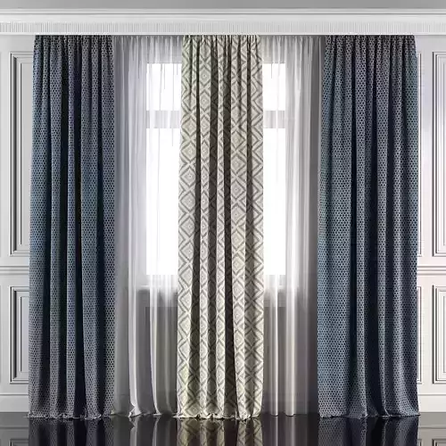 Curtain Set 101