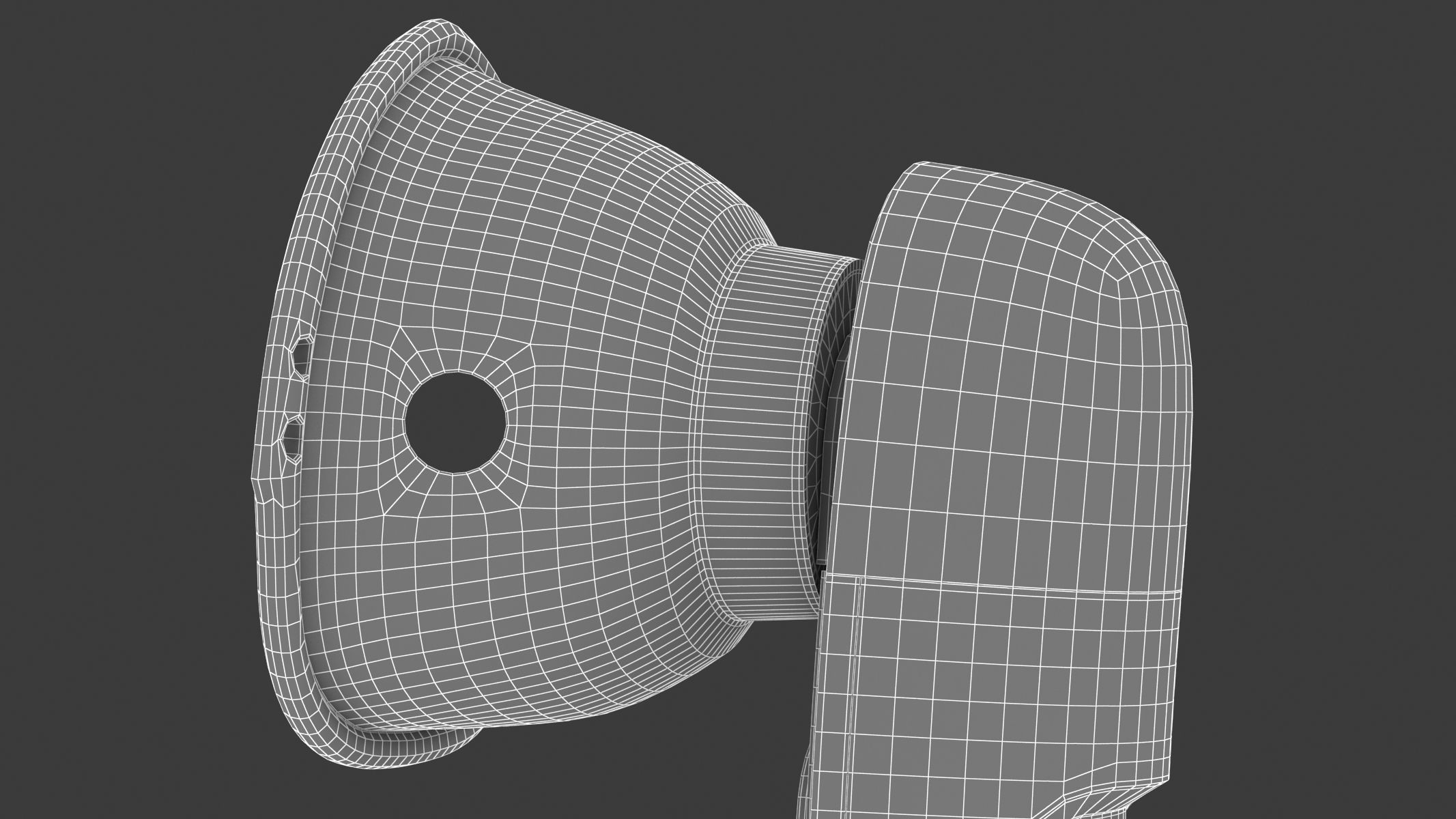 Mini Handheld Nebulizer 3D model_17