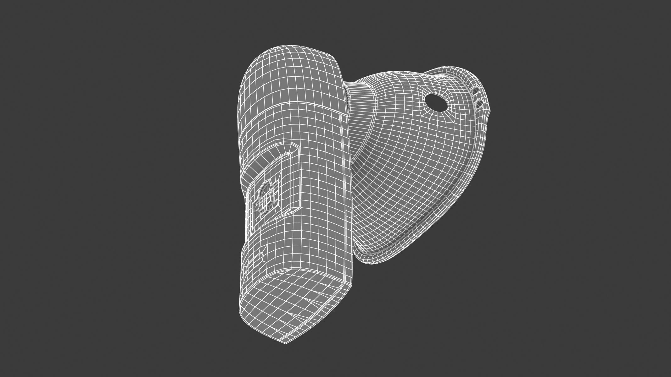 Mini Handheld Nebulizer 3D model_14