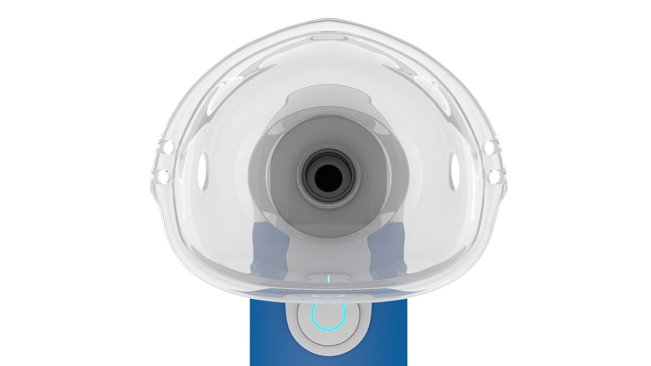 Mini Handheld Nebulizer 3D model_6