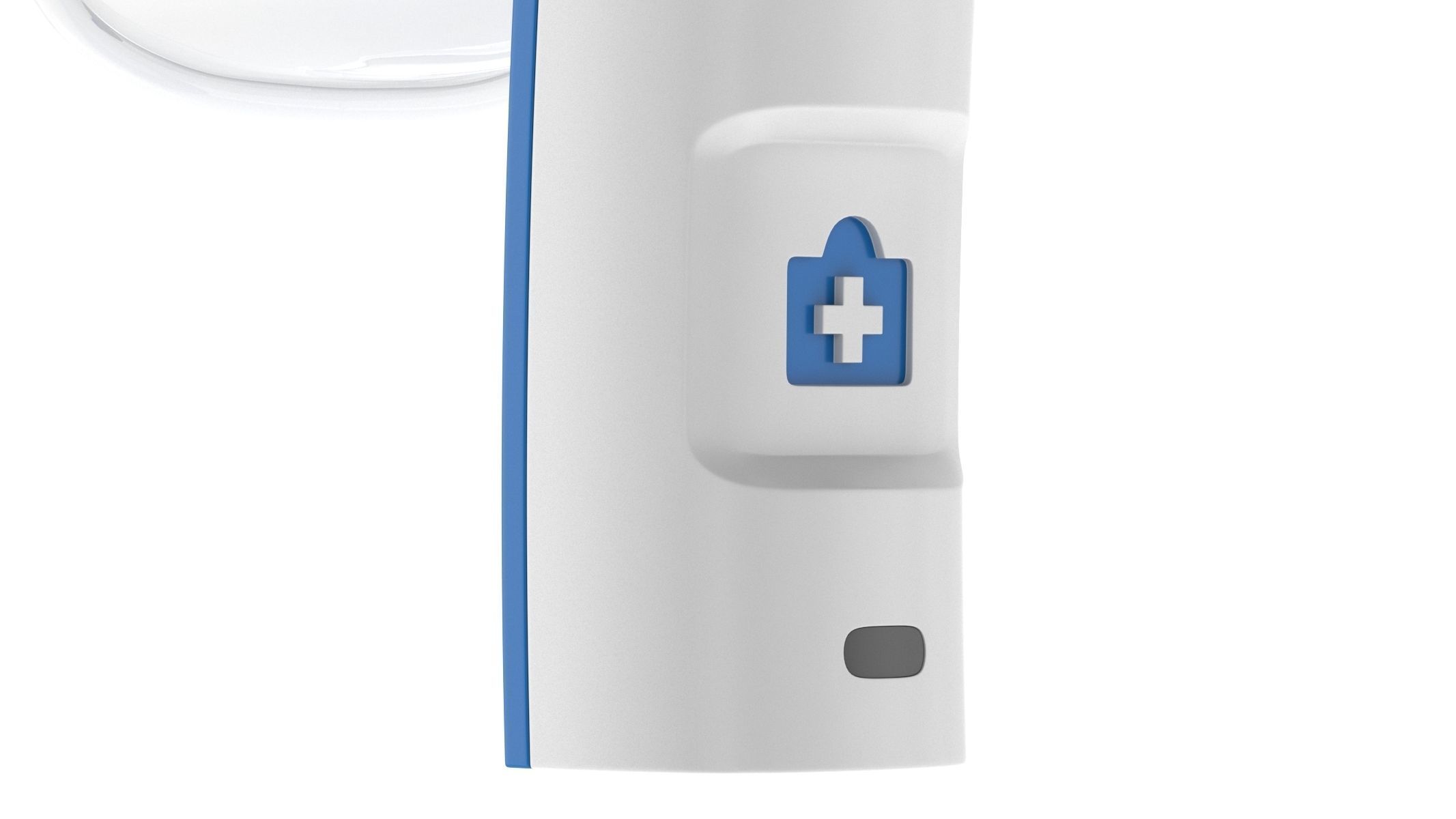 Mini Handheld Nebulizer 3D model_8