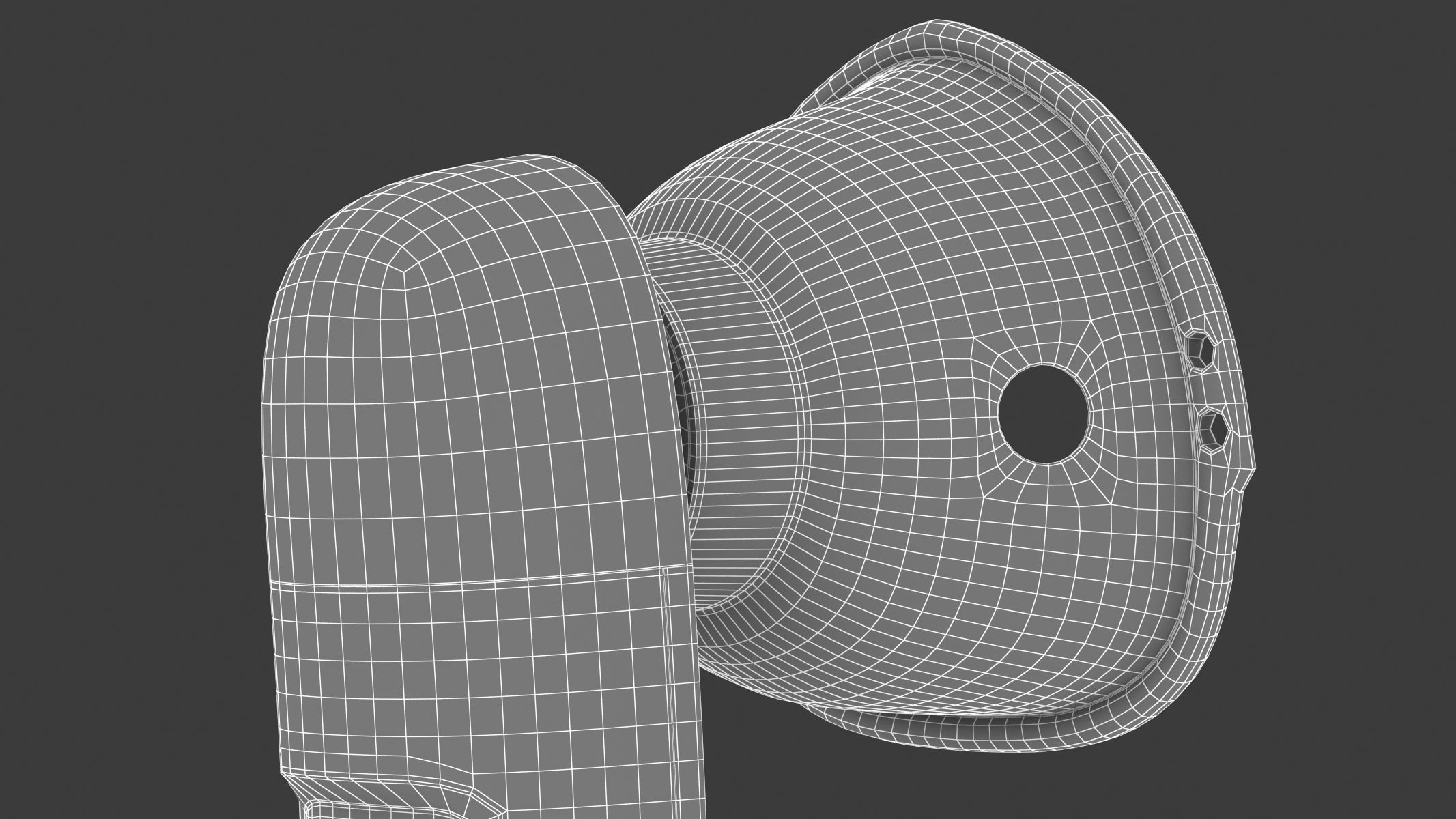 Mini Handheld Nebulizer 3D model_15