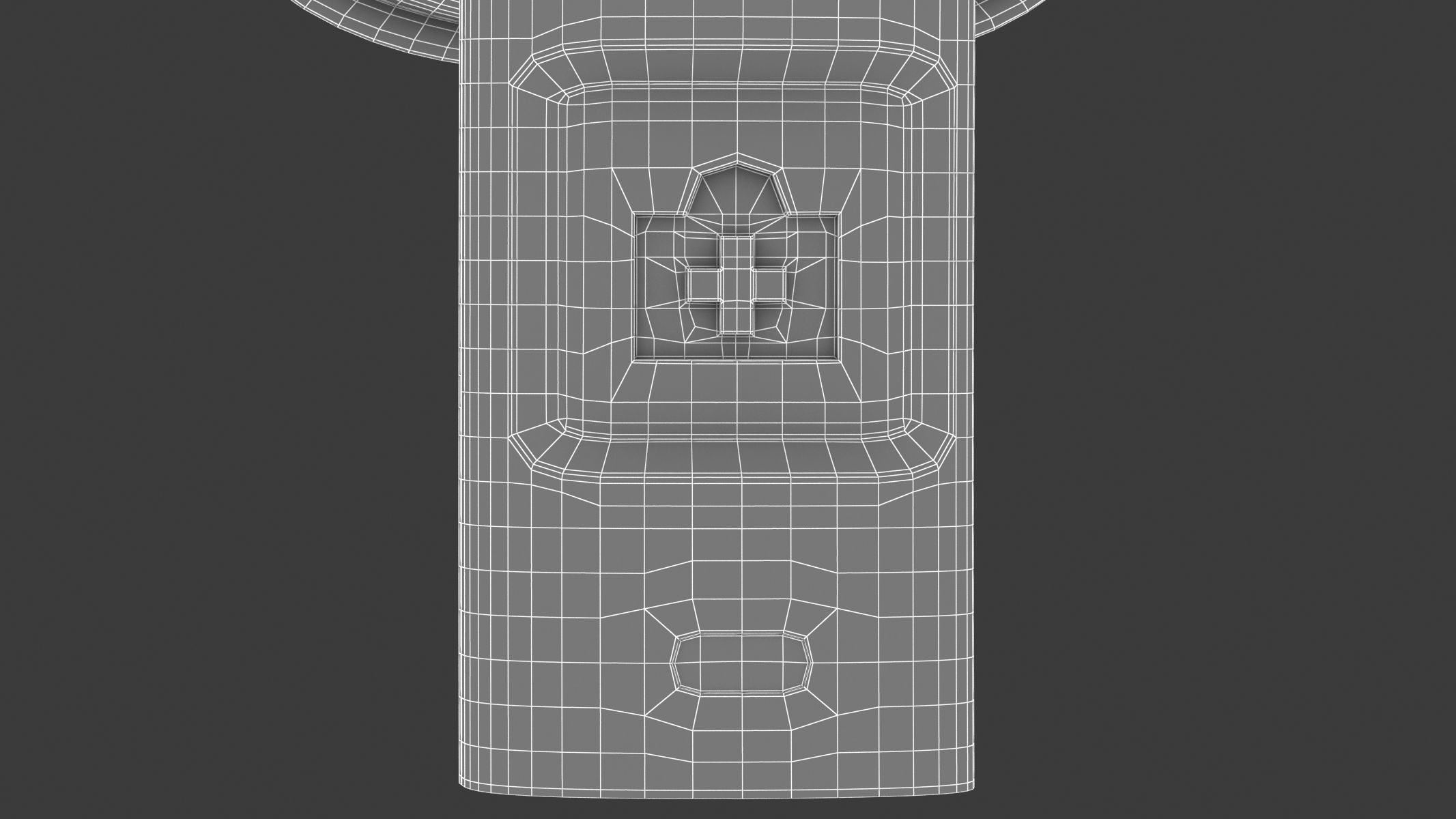 Mini Handheld Nebulizer 3D model_16