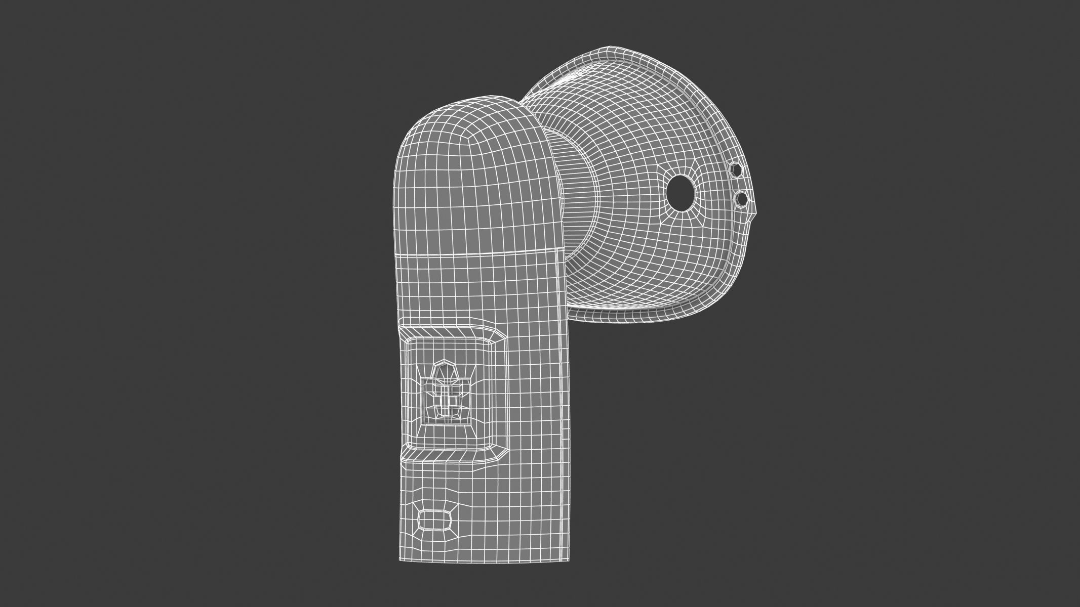 Mini Handheld Nebulizer 3D model_12